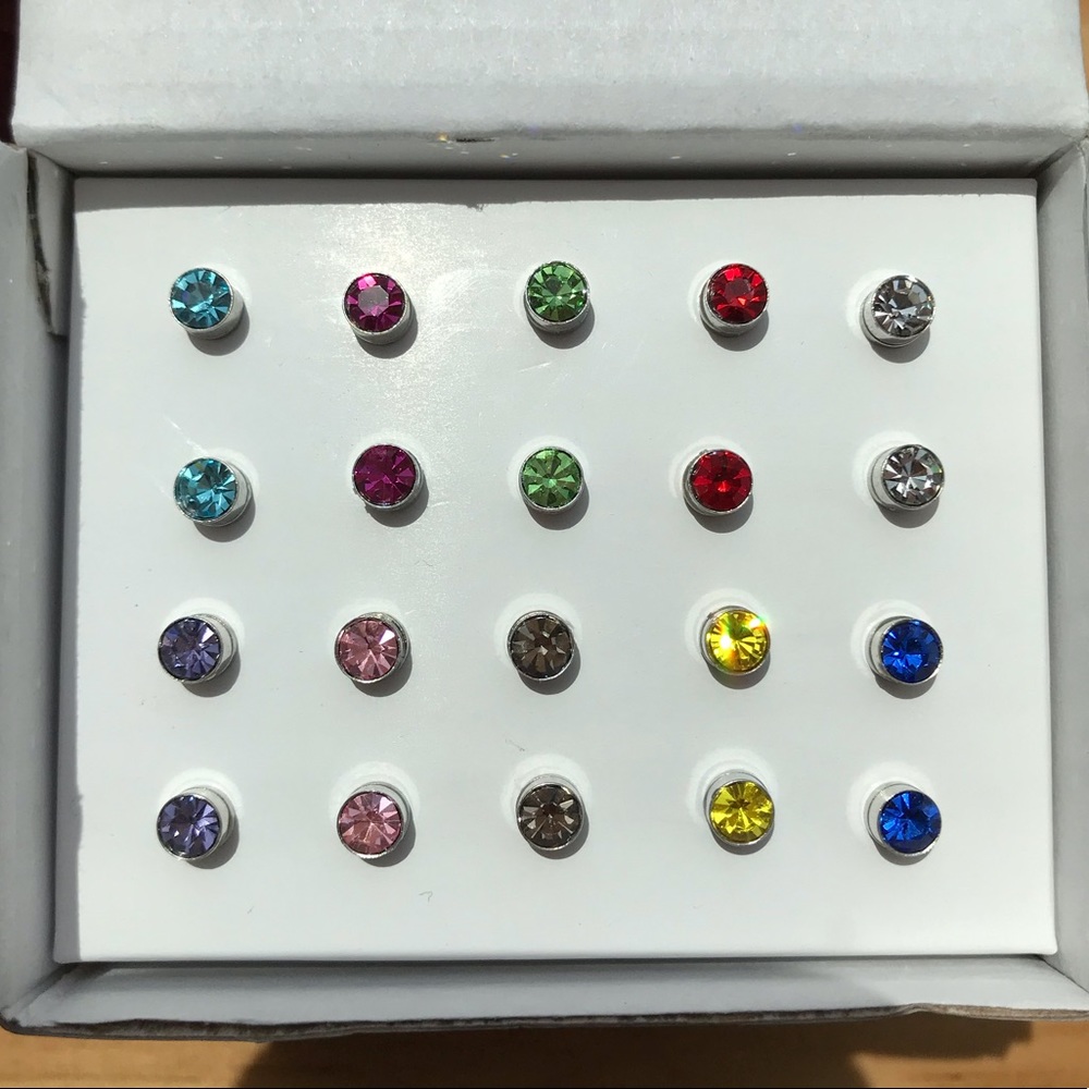 Magnetic Earring Set